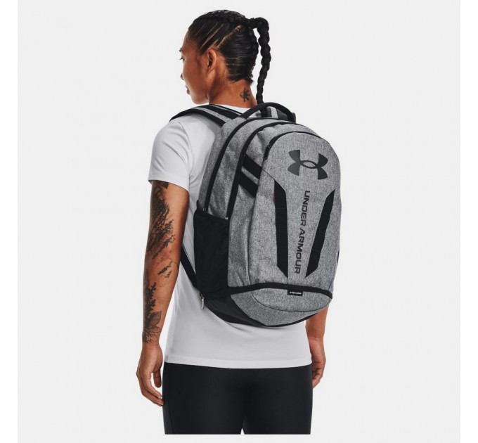 Рюкзак Under Armour Ua Hustle 5.0 Backpack 1361176-002