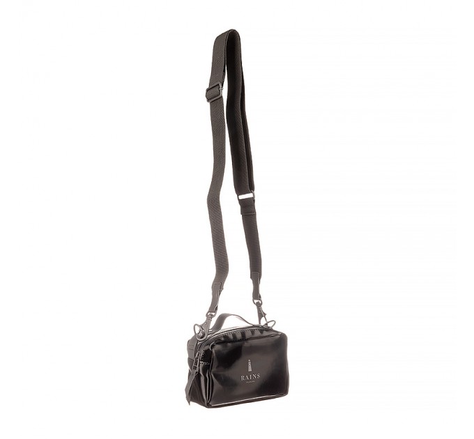 Сумка Rains Crossbody Bags 1382-VelvetBlack
