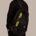 Рюкзак Kelme LINCE 9876006.9010 цвет: черный/салатовый