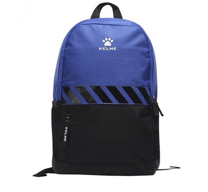 Рюкзак Kelme CAMPUS 9876003.002 цвет: черный/синий