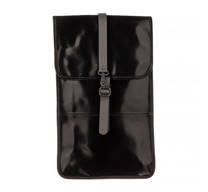 Рюкзак Rains Backpack 1220-VelvetBlack