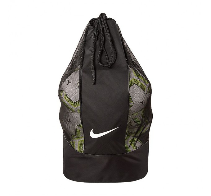 Сумка для мячей Nike Club Team Swoosh Ball Bag BA5200-010