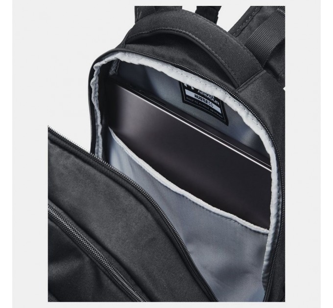 Рюкзак Under Armour Ua Hustle 5.0 Backpack 1361176-004