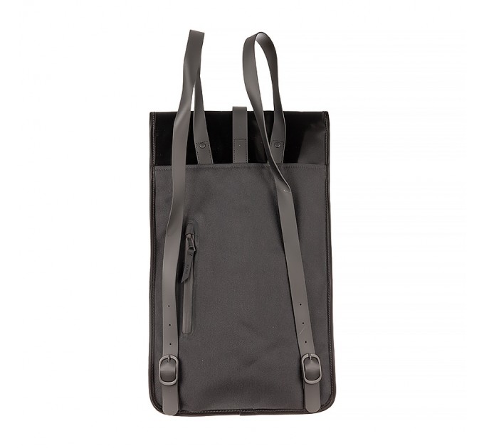 Рюкзак Rains Backpack 1220-VelvetBlack