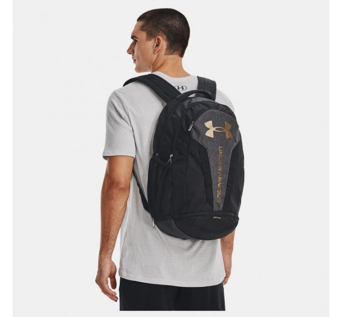 Рюкзак Under Armour Ua Hustle 5.0 Backpack 1361176-004