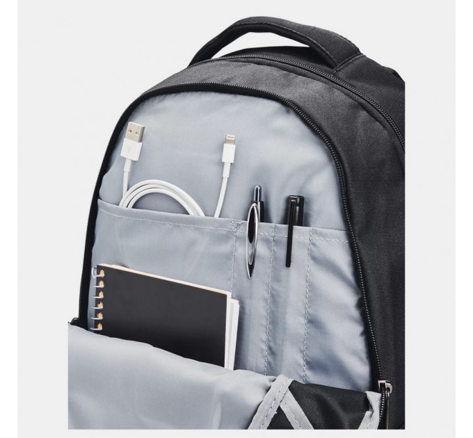 Рюкзак Under Armour Ua Hustle 5.0 Backpack 1361176-004
