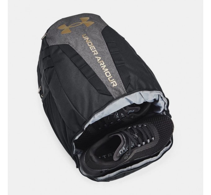 Рюкзак Under Armour Ua Hustle 5.0 Backpack 1361176-004