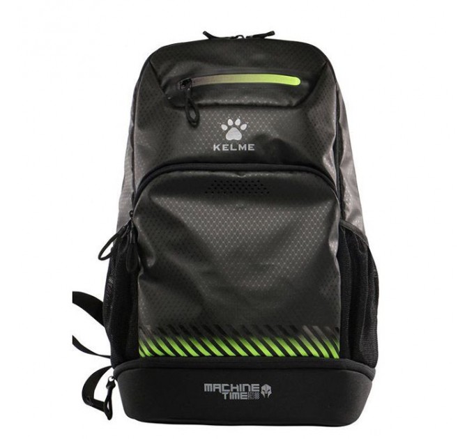 Рюкзак Kelme SHOULDER BAG 9876004.9010 цвет: черный