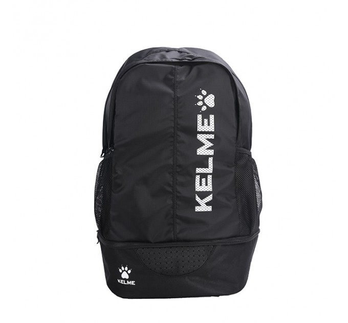 Рюкзак Kelme MONTES 9891020.9003 цвет: черный/белый