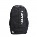 Рюкзак Kelme MONTES 9891020.9003 цвет: черный/белый