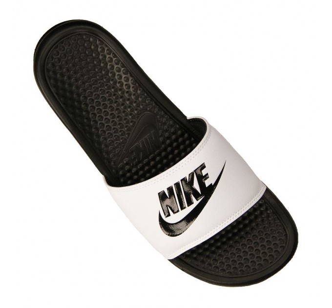 Тапочки Nike Benassi JDI Slide 100