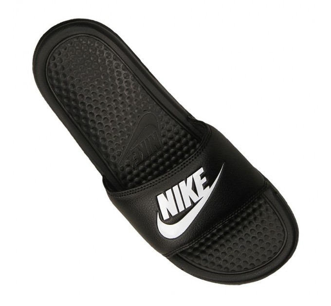 Тапочки Nike Benassi JDI Slide 090
