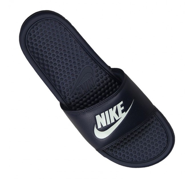 Тапочки Nike Benassi JDI Slide 403