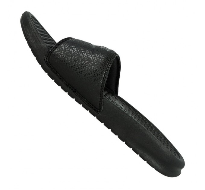 Тапочки Nike Benassi JDI Slide 001