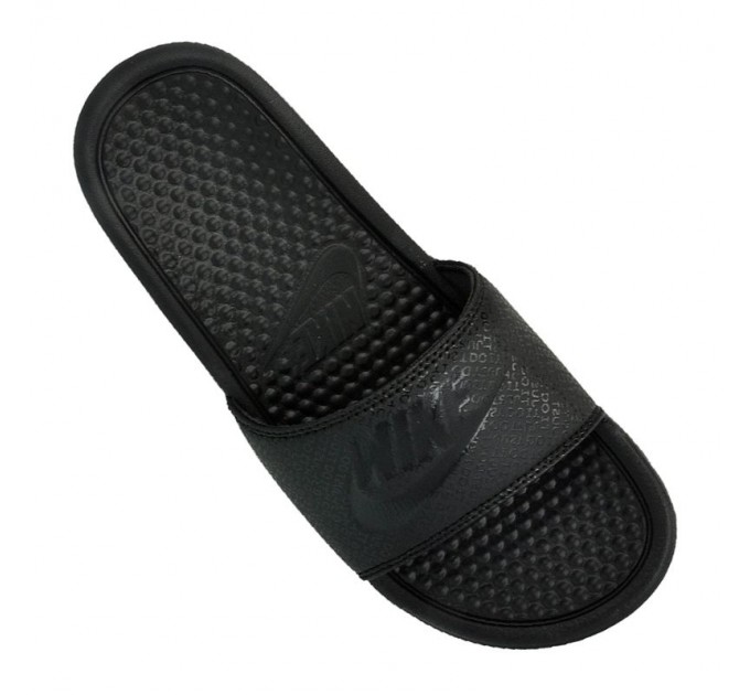 Тапочки Nike Benassi JDI Slide 001