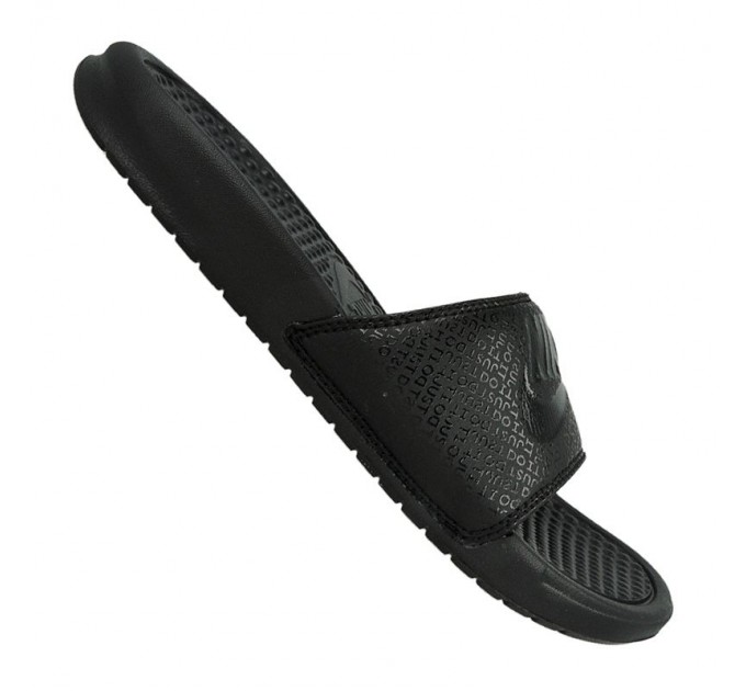 Тапочки Nike Benassi JDI Slide 001