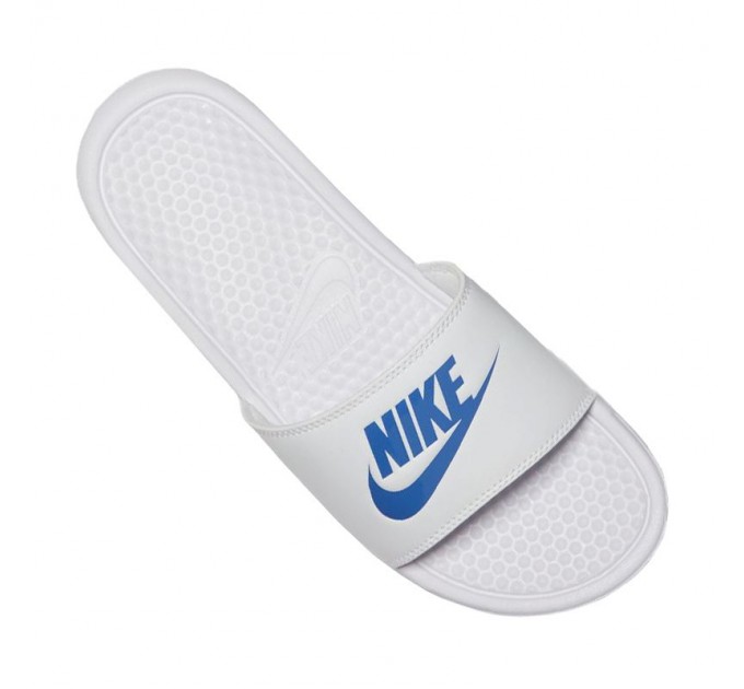 Тапочки Nike Benassi JDI Slide 102