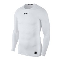 Nike Pro Top Compression LS dł.rękaw 100