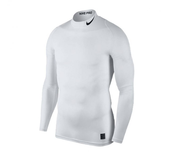 Nike Cool Compression LS Mock golf 100