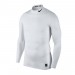 Nike Cool Compression LS Mock golf 100