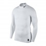 Nike Cool Compression LS Mock golf 100