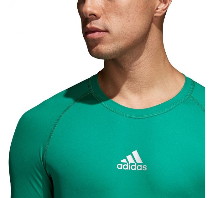 adidas Baselayer AlphaSkin LS длинный рукав 504