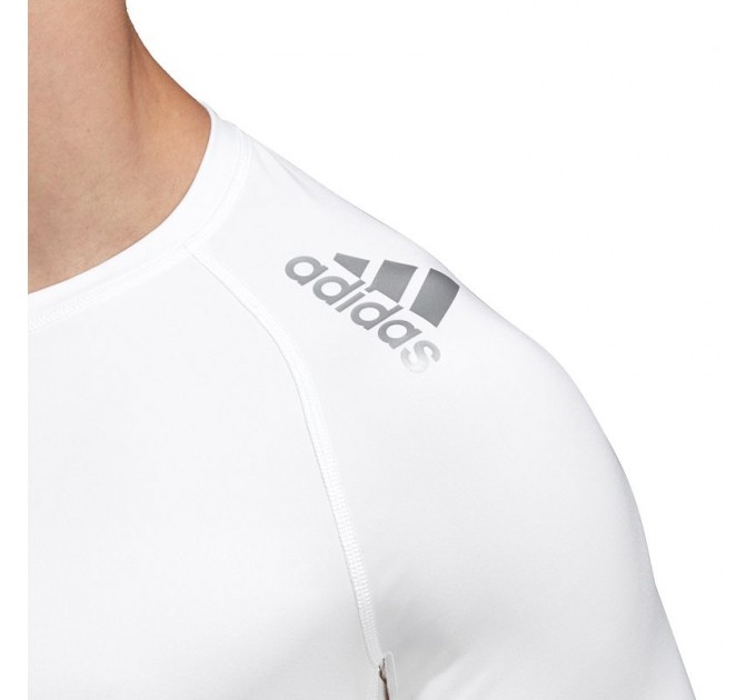 adidas AlphaSkin Sport Tee SS T-shirt короткий рукав 172