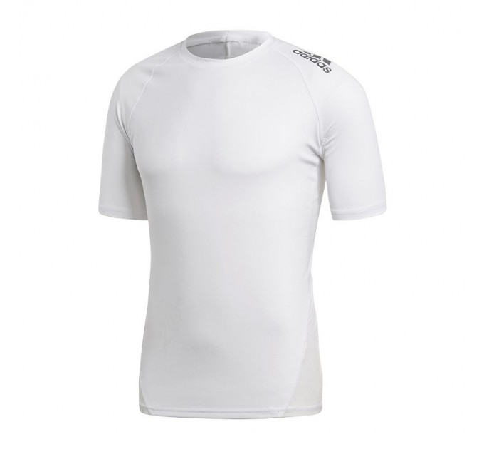 adidas AlphaSkin Sport Tee SS T-shirt короткий рукав 172