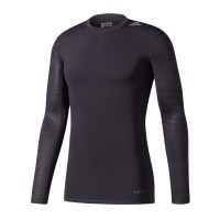 adidas TechFit Base Print LS длинный рукав 650