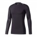 adidas TechFit Base Print LS длинный рукав 650