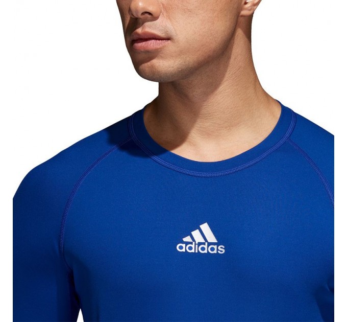 adidas Baselayer AlphaSkin LS длинный рукав 488