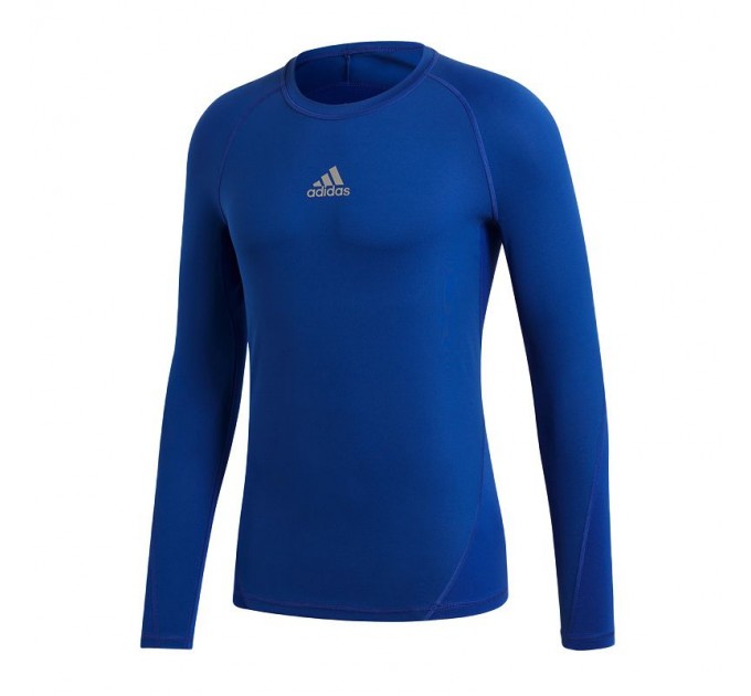 adidas Baselayer AlphaSkin LS длинный рукав 488