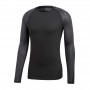 adidas AlphaSkin Climawarm LS длинный рукав 275