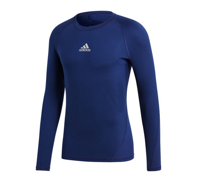 adidas Baselayer AlphaSkin LS длинный рукав 489