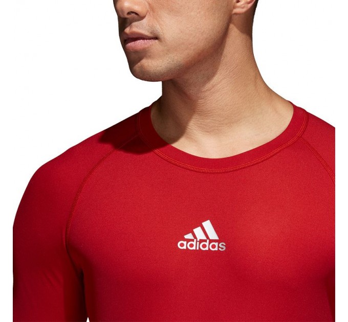 adidas Baselayer AlphaSkin LS длинный рукав 490