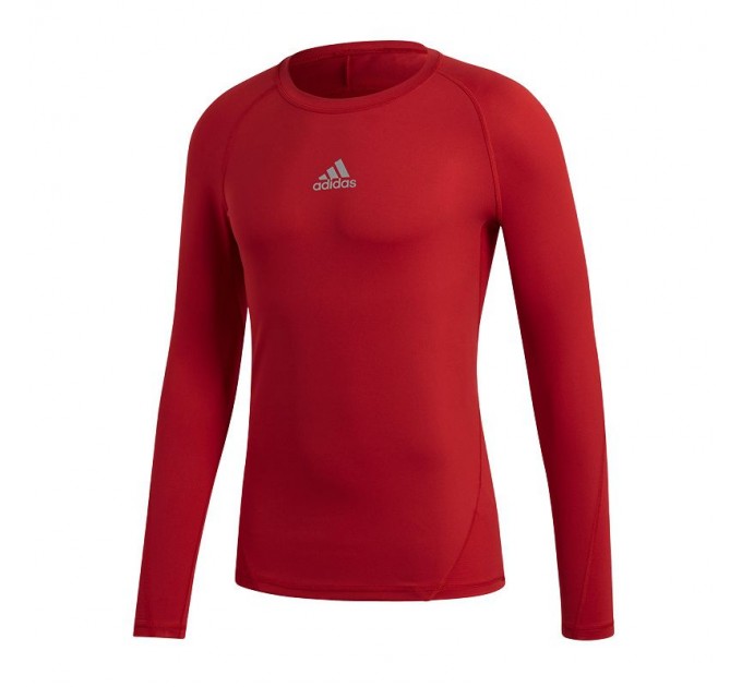 adidas Baselayer AlphaSkin LS длинный рукав 490