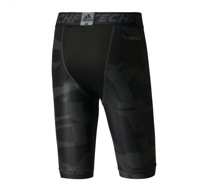 adidas Techfit Chill Print Shorty 9 891
