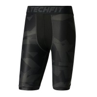 adidas Techfit Chill Print Shorty 9 891
