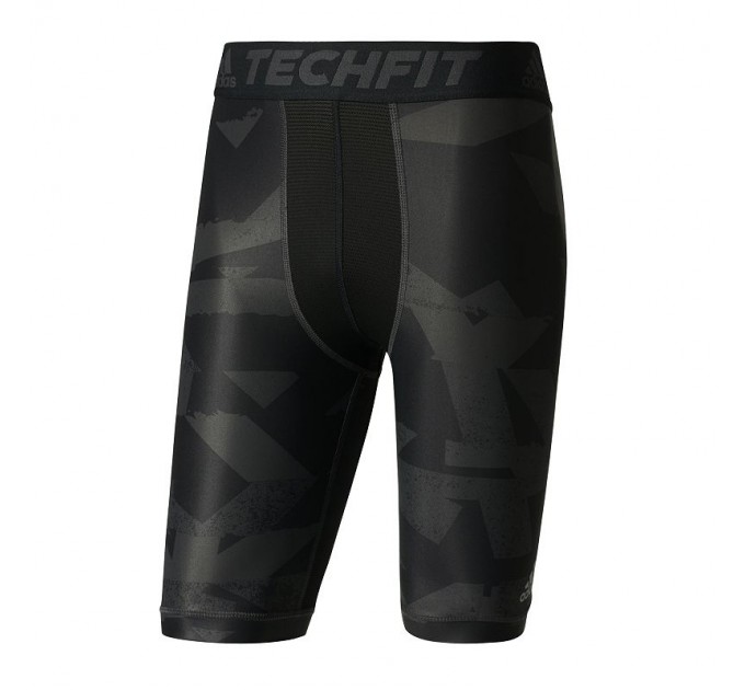 adidas Techfit Chill Print Shorty 9 891
