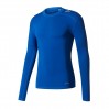 adidas TechFit Base Print LS длинный рукав 018