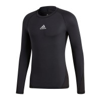 adidas Baselayer AlphaSkin LS длинный рукав 486