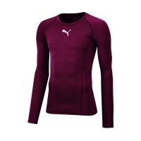 Термокофта Puma LIGA Baselayer Tee 09