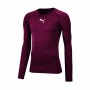 Термокофта Puma LIGA Baselayer Tee 09