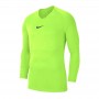 Nike JR Dry Park First Layer dł.rękaw 702