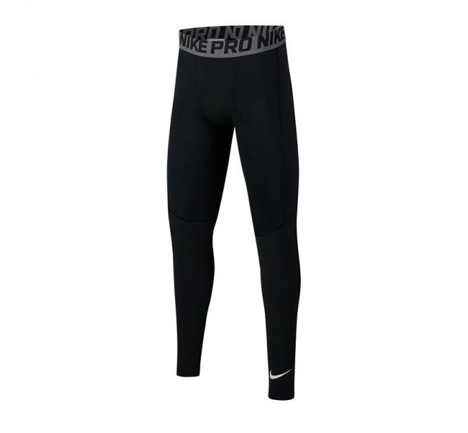 Nike JR Pro Training Tights leginsy 010