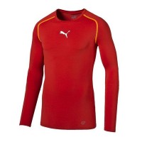 Термокофта Puma TB LS Shirt