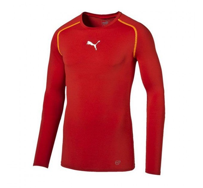 Термокофта Puma TB LS Shirt