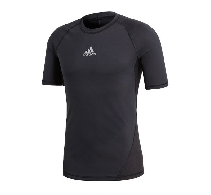 adidas AlphaSkin T-shirt короткий рукав 524