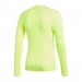 adidas Baselayer AlphaSkin LS длинный рукав 509