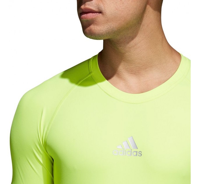 adidas Baselayer AlphaSkin LS длинный рукав 509
